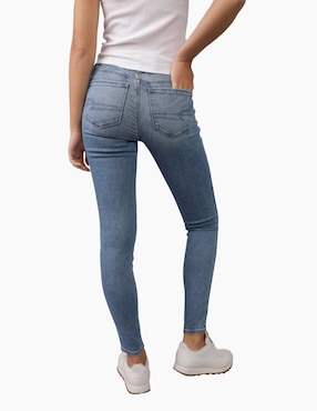 Jeans skinny American Eagle para mujer