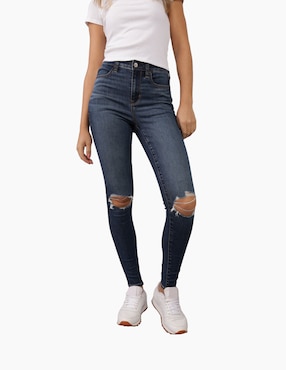 Jeans skinny American Eagle para mujer