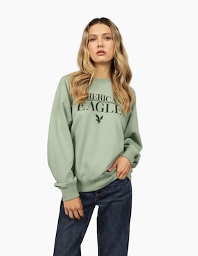 Sudadera American Eagle Para Mujer