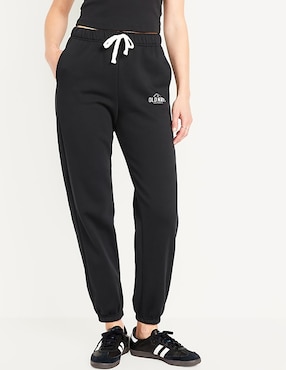 Pants Regular Old Navy Con Jareta Para Mujer