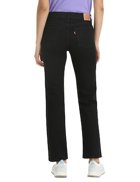 Jeans straight Levi´s para mujer