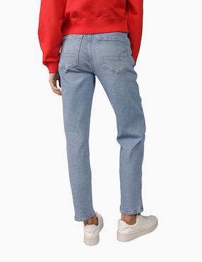 Jeans straight American Eagle para mujer