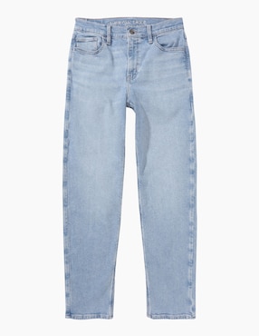 Jeans straight American Eagle para mujer