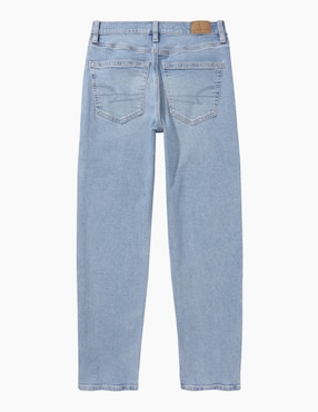 Jeans straight American Eagle para mujer