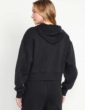 Sudadera con capucha Old Navy para mujer