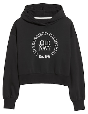 Sudadera con capucha Old Navy para mujer