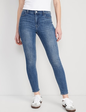 Jeans ultra skinny Old Navy 734884-845 para mujer