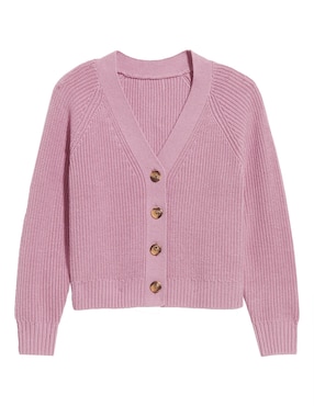 Suéter Old Navy cuello V para mujer