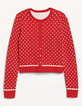 Suéter Old Navy cuello redondo para mujer