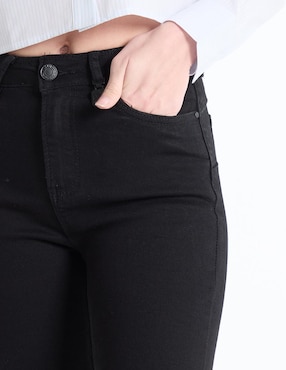 Jeans skinny Nyd para mujer
