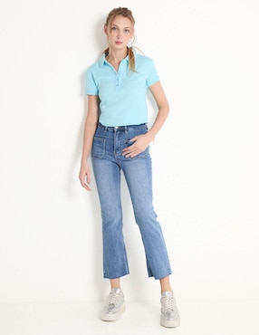 Jeans boot Nyd para mujer