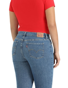 Jeans skinny Levi´s para mujer