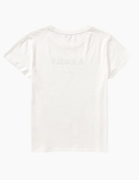Playera manga corta American Eagle cuello redondo para mujer