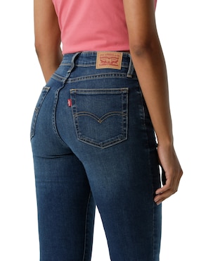 Jeans skinny Levi´s 721 para mujer