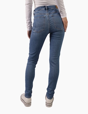 Jeans skinny American Eagle HiRise para mujer