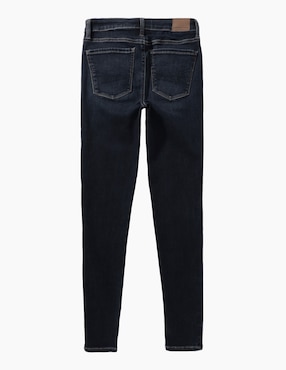 Jeans skinny American Eagle HiRise para mujer