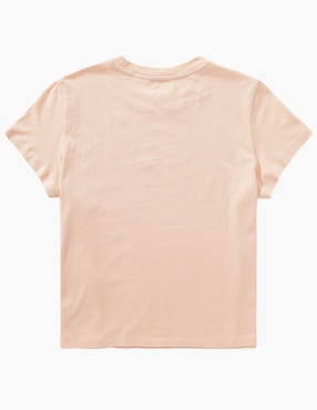 Playera manga corta American Eagle cuello redondo para mujer