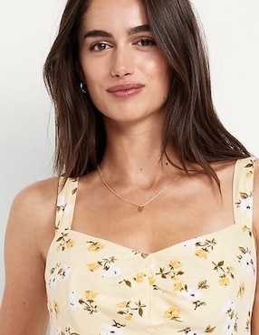 Vestido casual mini old navy para mujer