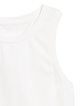 Playera Old Navy cuello redondo para mujer