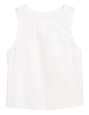 Playera Old Navy cuello redondo para mujer