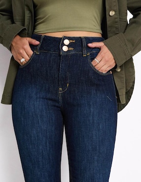 Jeans ultra skinny Oggi para mujer
