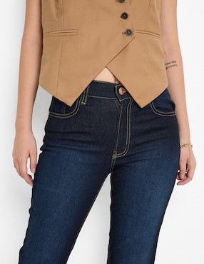 Jeans slim Oggi para mujer