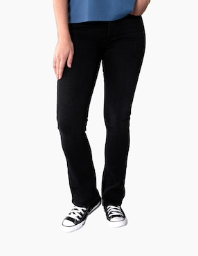 Jeans skinny American Eagle Hi-Rise Kick para mujer