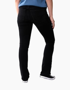 Jeans skinny American Eagle Hi-Rise Kick para mujer