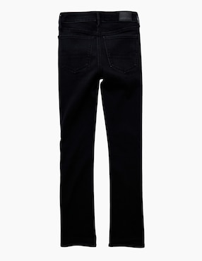 Jeans skinny American Eagle Hi-Rise Kick para mujer