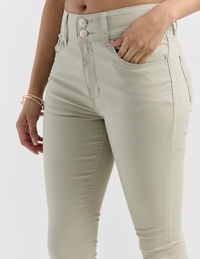Jeans skinny Oggi para mujer