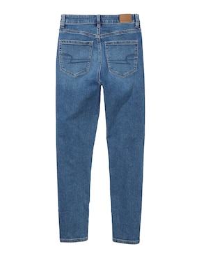 Jeans mom American Eagle para mujer