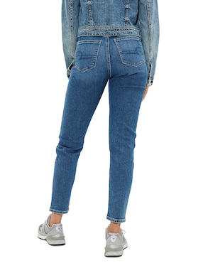 Jeans mom American Eagle para mujer
