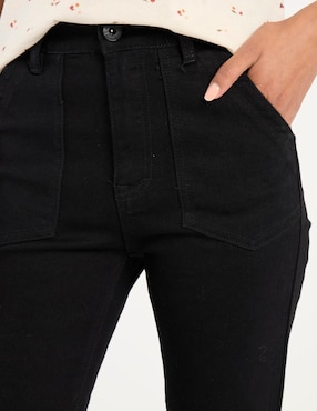 Jeans flare Nyd para mujer