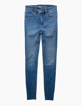 Jeans skinny American Eagle HiRise para mujer
