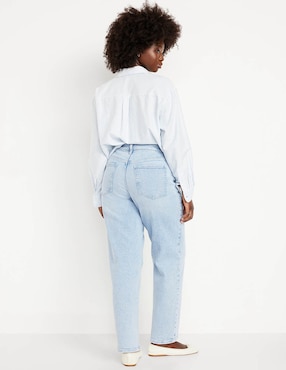 Jeans loose Old Navy 693680-000 para mujer