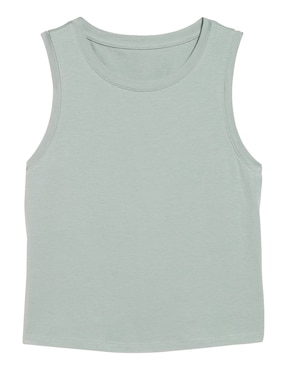 Playera Old Navy cuello redondo para mujer