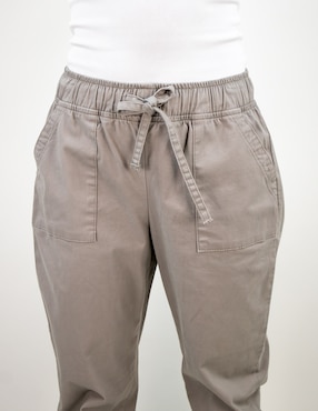 Pantalón jogger Furor relajado para mujer