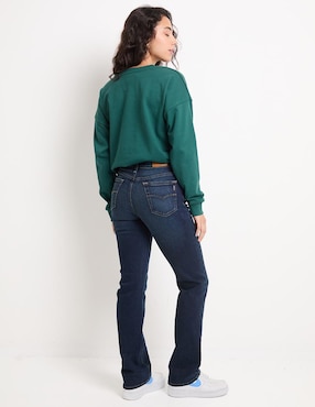 Jeans slim Oggi para mujer