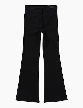 Jeans flare American Eagle Super Hi-Rise para mujer