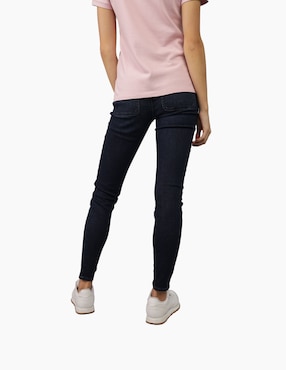 Jeans slim American Eagle HiRise para mujer