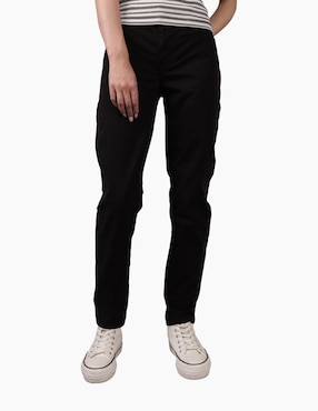 Jeans straight American Eagle para mujer