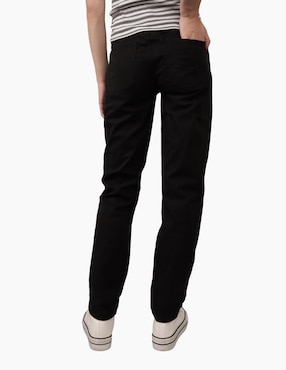 Jeans straight American Eagle para mujer