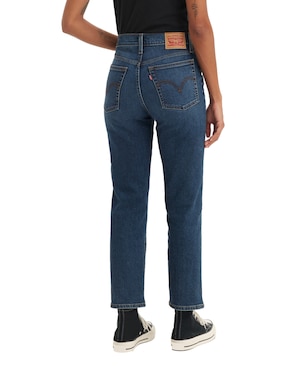Jeans straight Levi´s para mujer