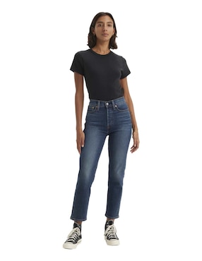 Jeans straight Levi´s para mujer