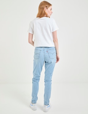 Jeans skinny cintura alta Levi´s para mujer