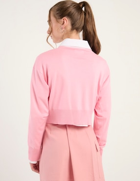 Suéter Juicy Couture cuello v para mujer