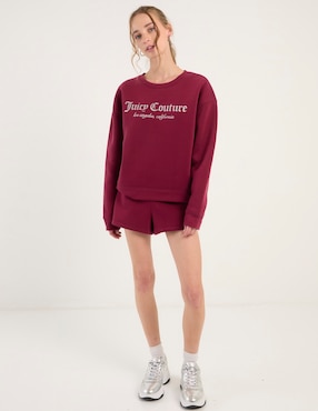 Short Juicy Couture para mujer