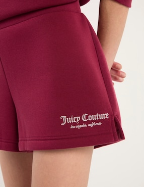Short Juicy Couture para mujer
