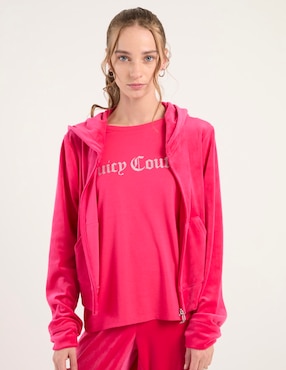 Sudadera con bolsillos Juicy Couture para mujer