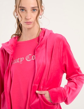 Sudadera con bolsillos Juicy Couture para mujer